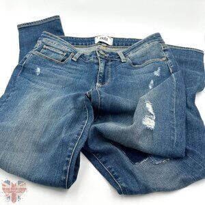 Paige Jeans 'Verdugo - Ultra Skinny' Size 28 Inseam 30"